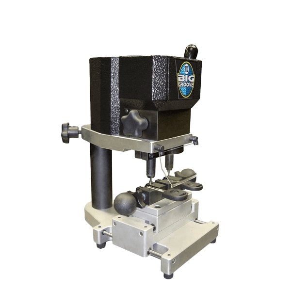HPC: Big Groove High Security Track Key Duplicator